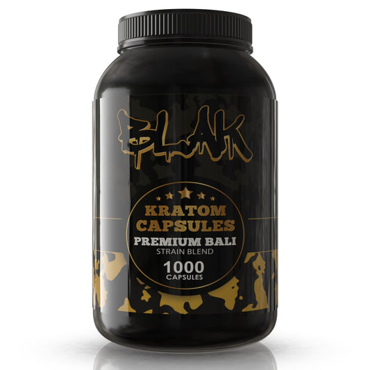 Premium Bali, Capped Kilo Jar