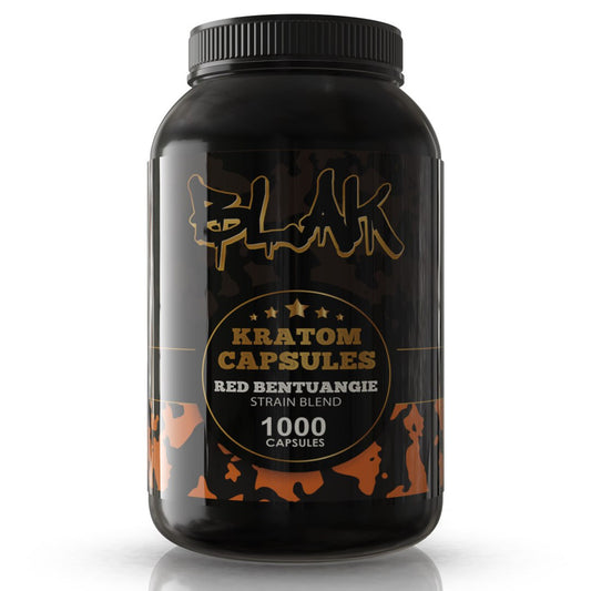 Red Bentuangie, Capped Kilo Jar