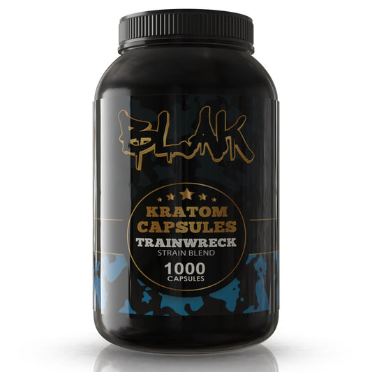 Trainwreck, Capped Kilo Jar
